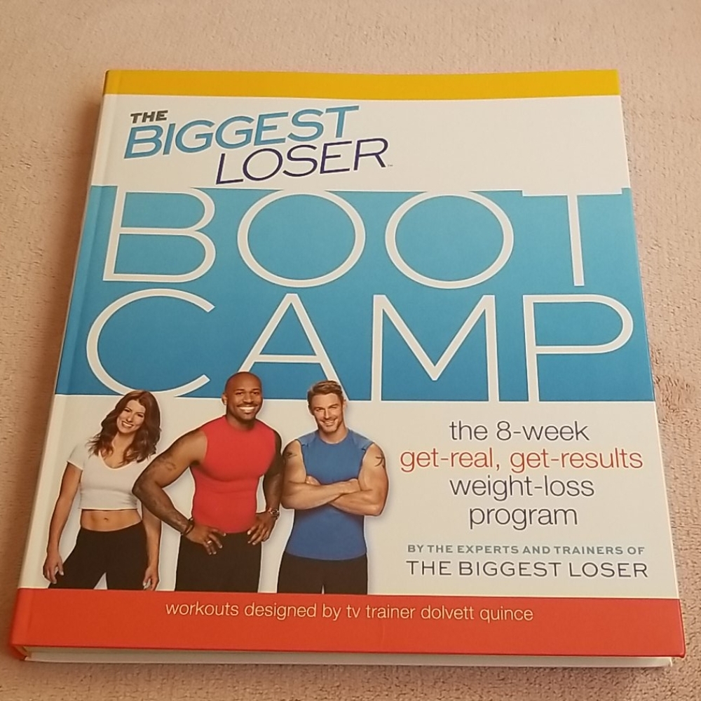Boot camp book